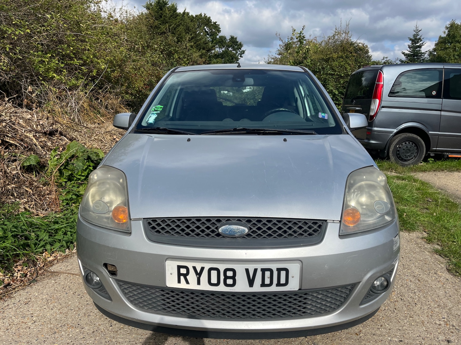 Used Ford Fiesta 2014 for sale - 76080250: Photo 2