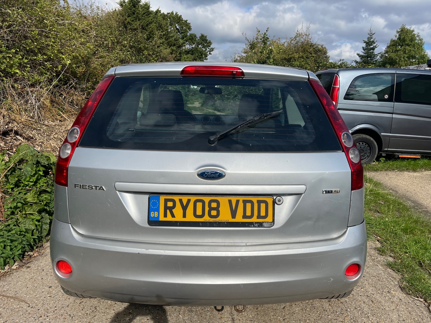 Used Ford Fiesta 2014 for sale - 76080250: Photo 5