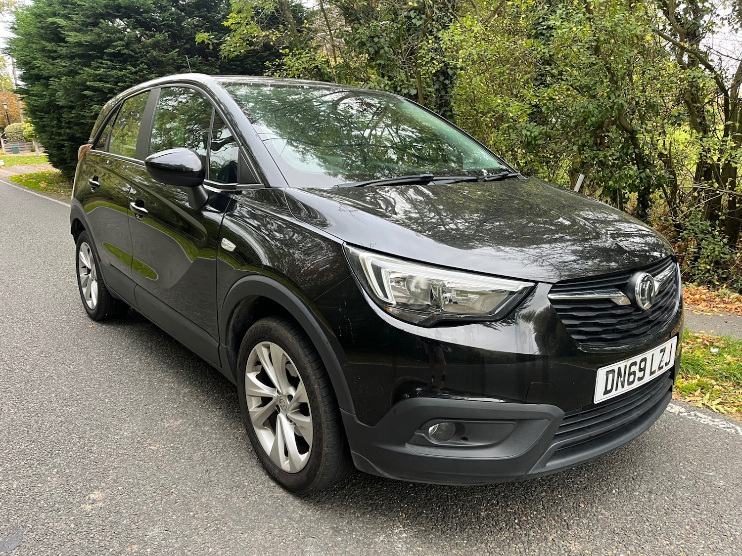 Used Vauxhall Crossland X 2019 for sale - 76279278: Photo 1