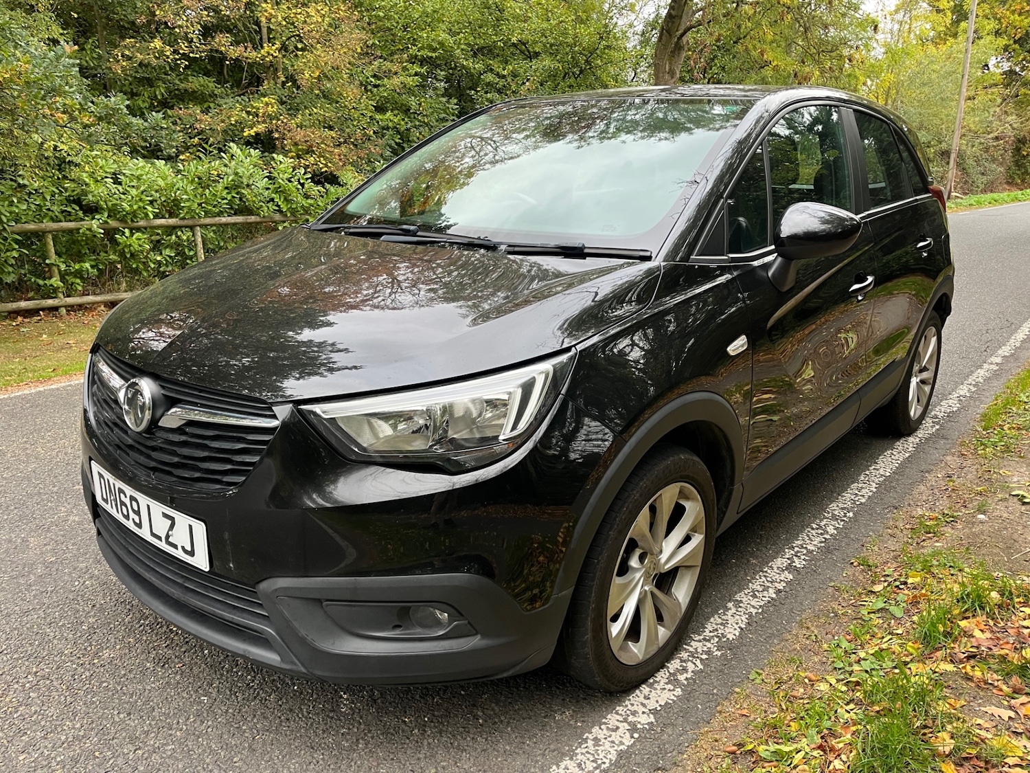 Used Vauxhall Crossland X 2019 for sale - 76279278: Photo 3