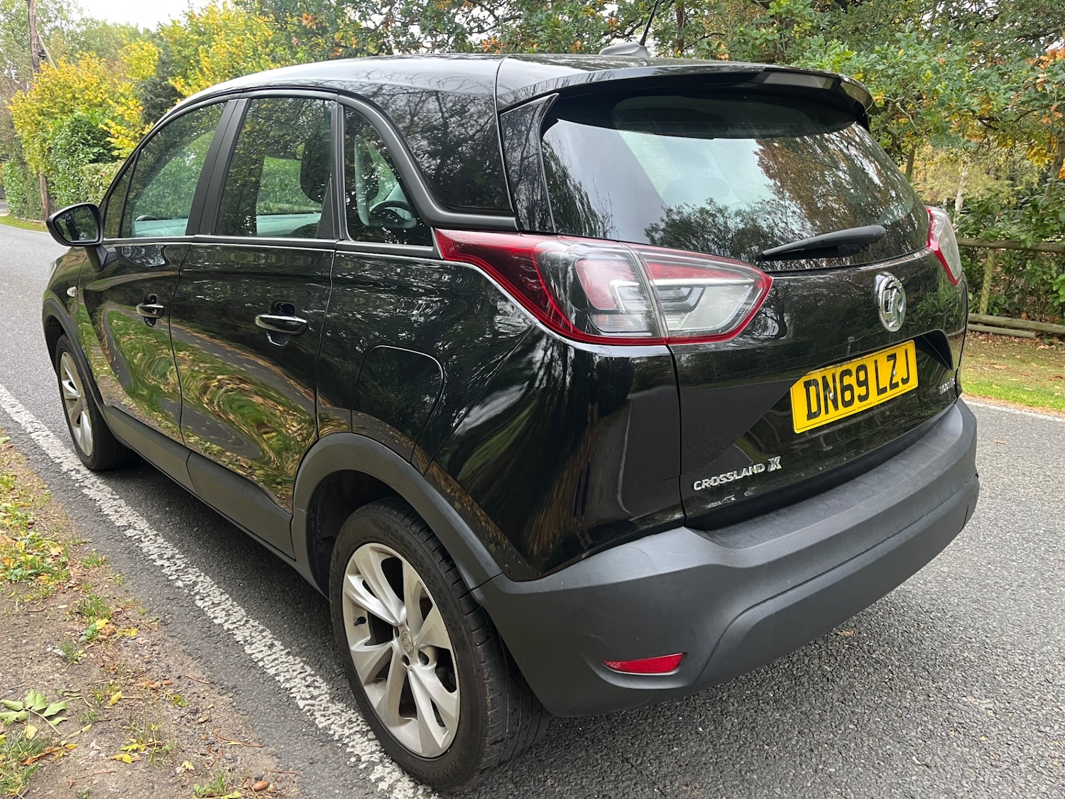 Used Vauxhall Crossland X 2019 for sale - 76279278: Photo 4