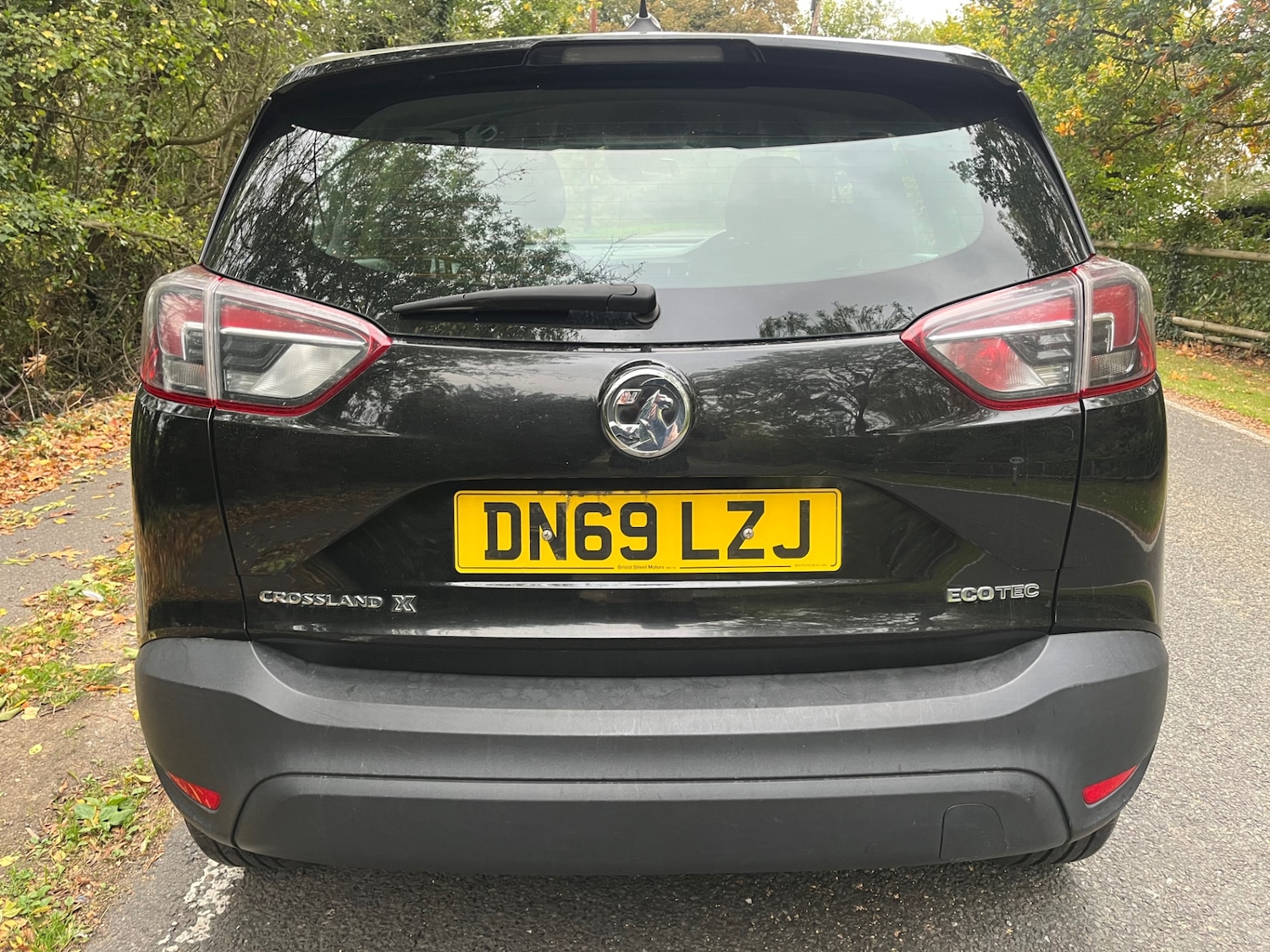 Used Vauxhall Crossland X 2019 for sale - 76279278: Photo 5