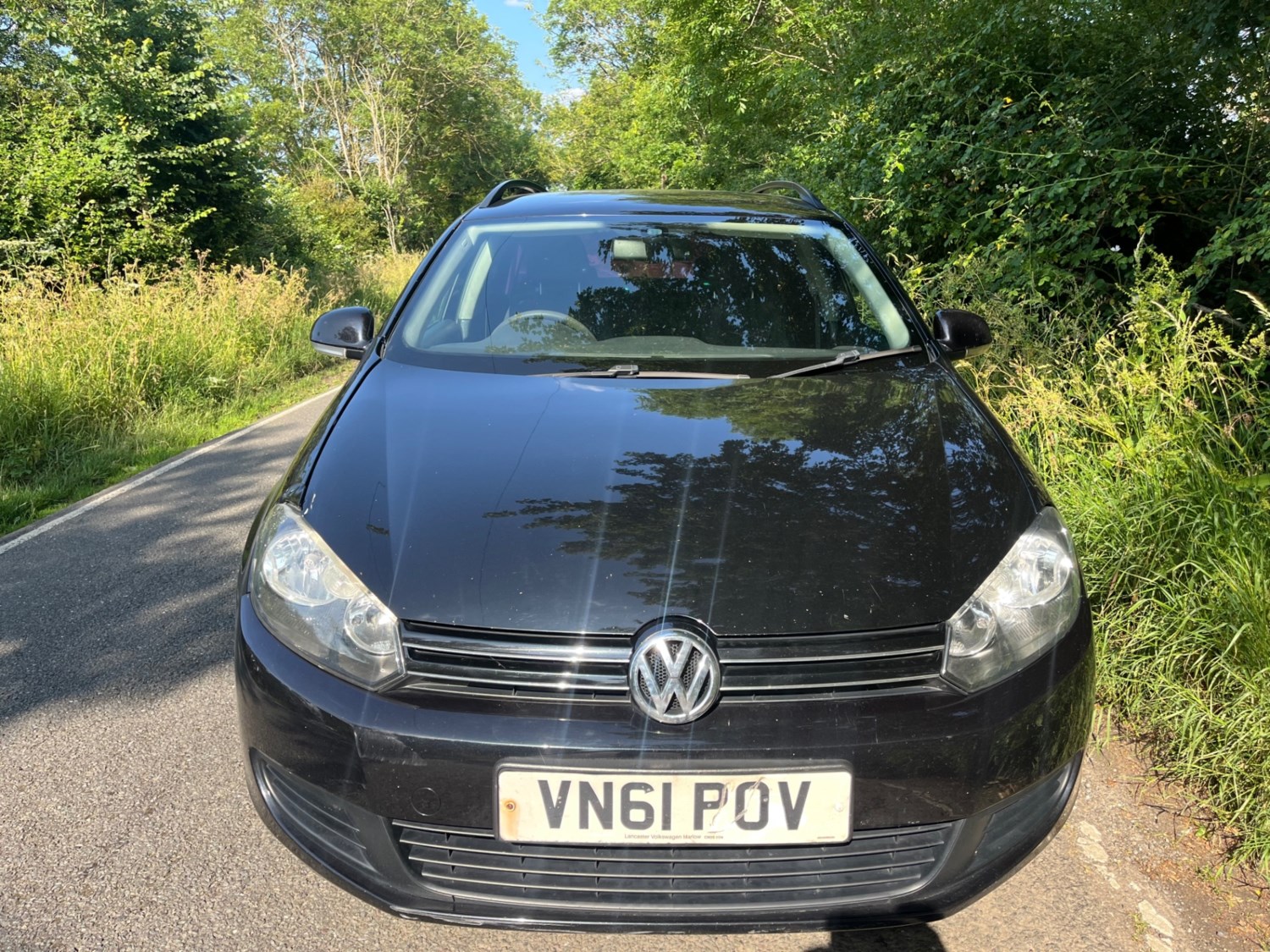 Volkswagen Golf 2011 (61) - 1.6 TDI 105 BlueMotion Tech SE 5dr - Image 2