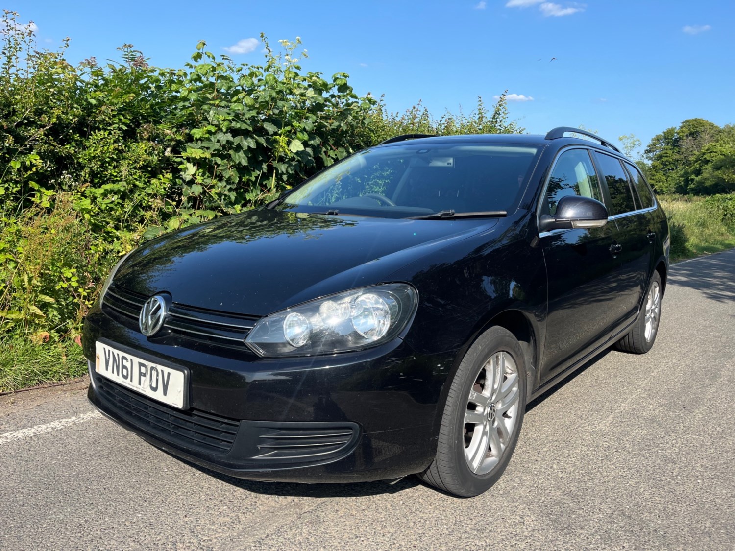 Volkswagen Golf 2011 (61) - 1.6 TDI 105 BlueMotion Tech SE 5dr - Image 3