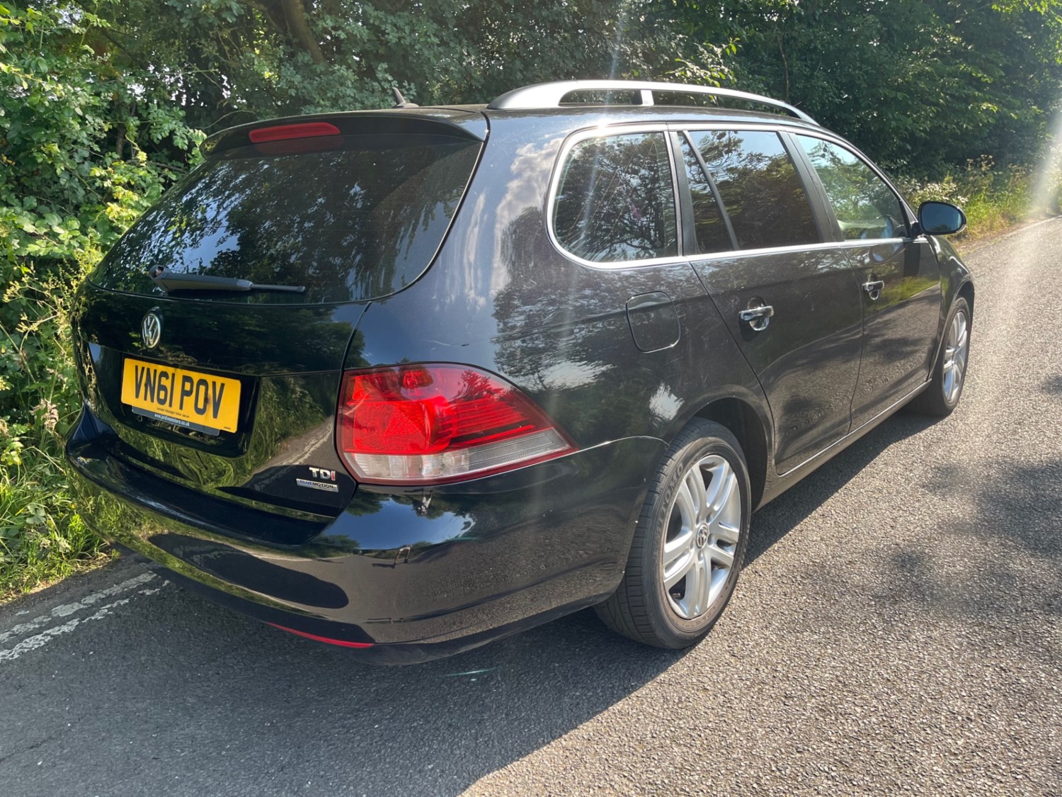 Volkswagen Golf 2011 (61) - 1.6 TDI 105 BlueMotion Tech SE 5dr - Image 6