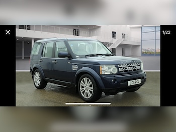 Used Land Rover Discovery 2011 for sale - 77763053: Photo
