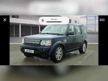 Used Land Rover Discovery 2011 for sale - 77763053: Photo