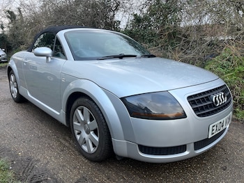 Used Audi TT 2004 for sale - 77247651: Photo