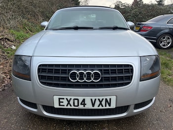 Used Audi TT 2004 for sale - 77247651: Photo
