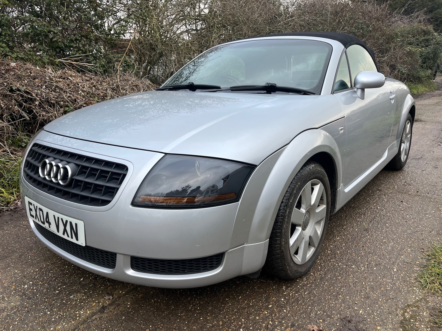 Used Audi TT 2004 for sale - 77247651: Photo 3