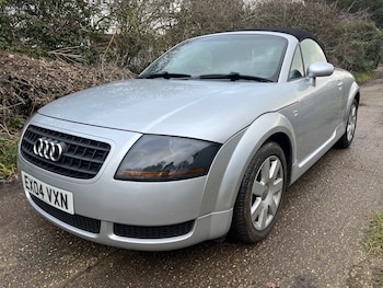 Used Audi TT 2004 for sale - 77247651: Photo