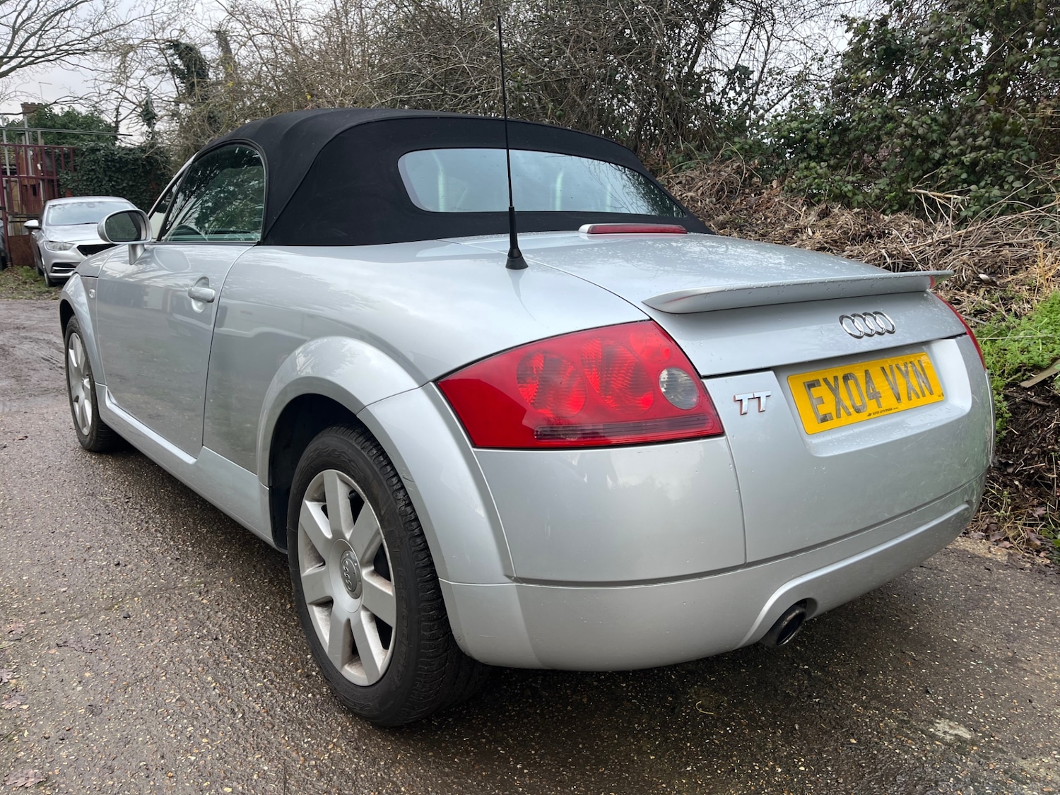 Used Audi TT 2004 for sale - 77247651: Photo 4