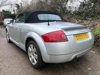 Used Audi TT 2004 for sale - 77247651: Photo