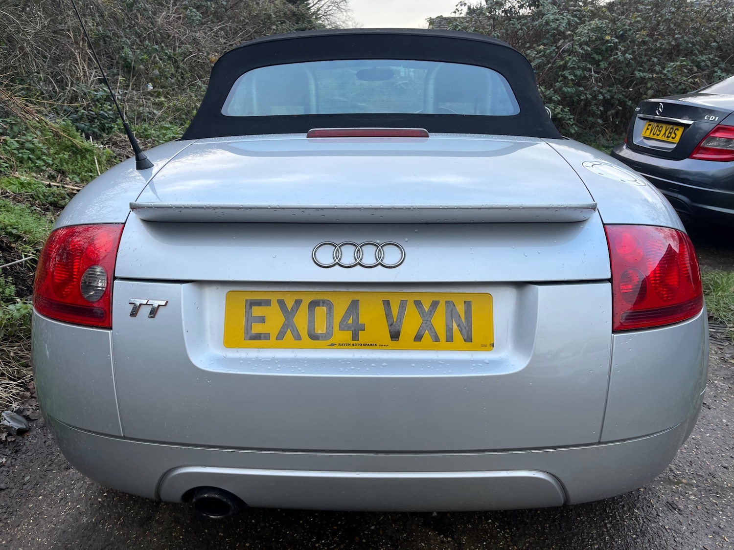 Used Audi TT 2004 for sale - 77247651: Photo 5