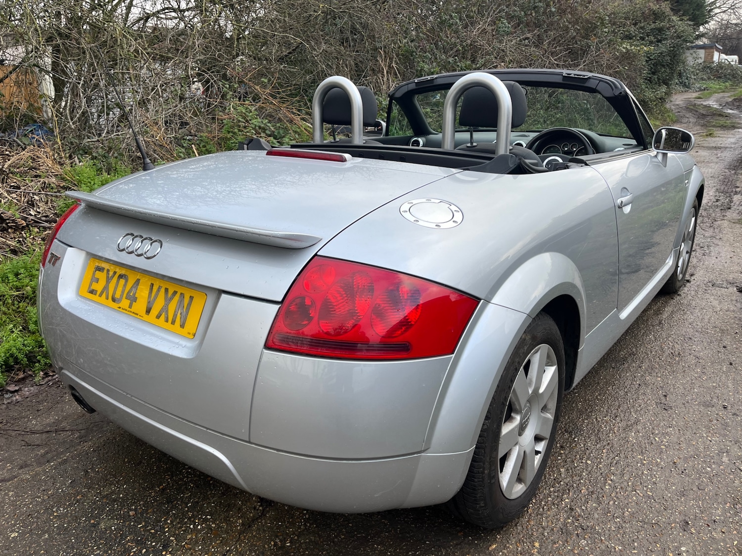 Used Audi TT 2004 for sale - 77247651: Photo 6