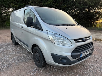 Used Ford Transit Custom 2013 for sale - 77665807: Photo