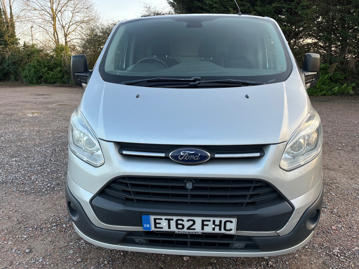 Used Ford Transit Custom 2013 for sale - 77665807: Photo 2