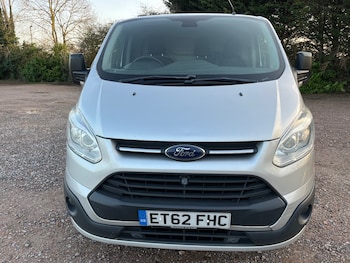 Used Ford Transit Custom 2013 for sale - 77665807: Photo
