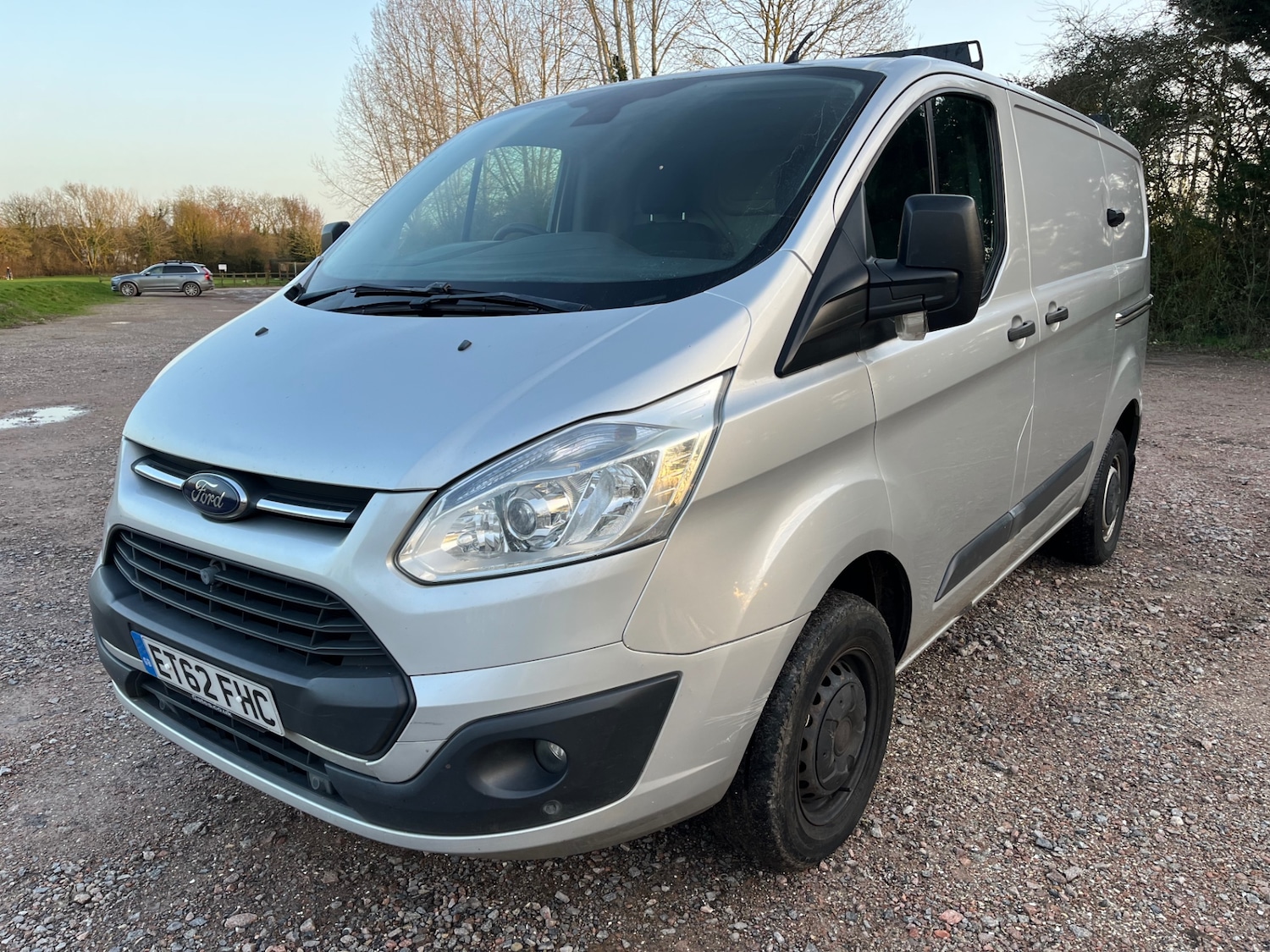 Used Ford Transit Custom 2013 for sale - 77665807: Photo 3