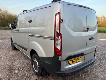 Used Ford Transit Custom 2013 for sale - 77665807: Photo
