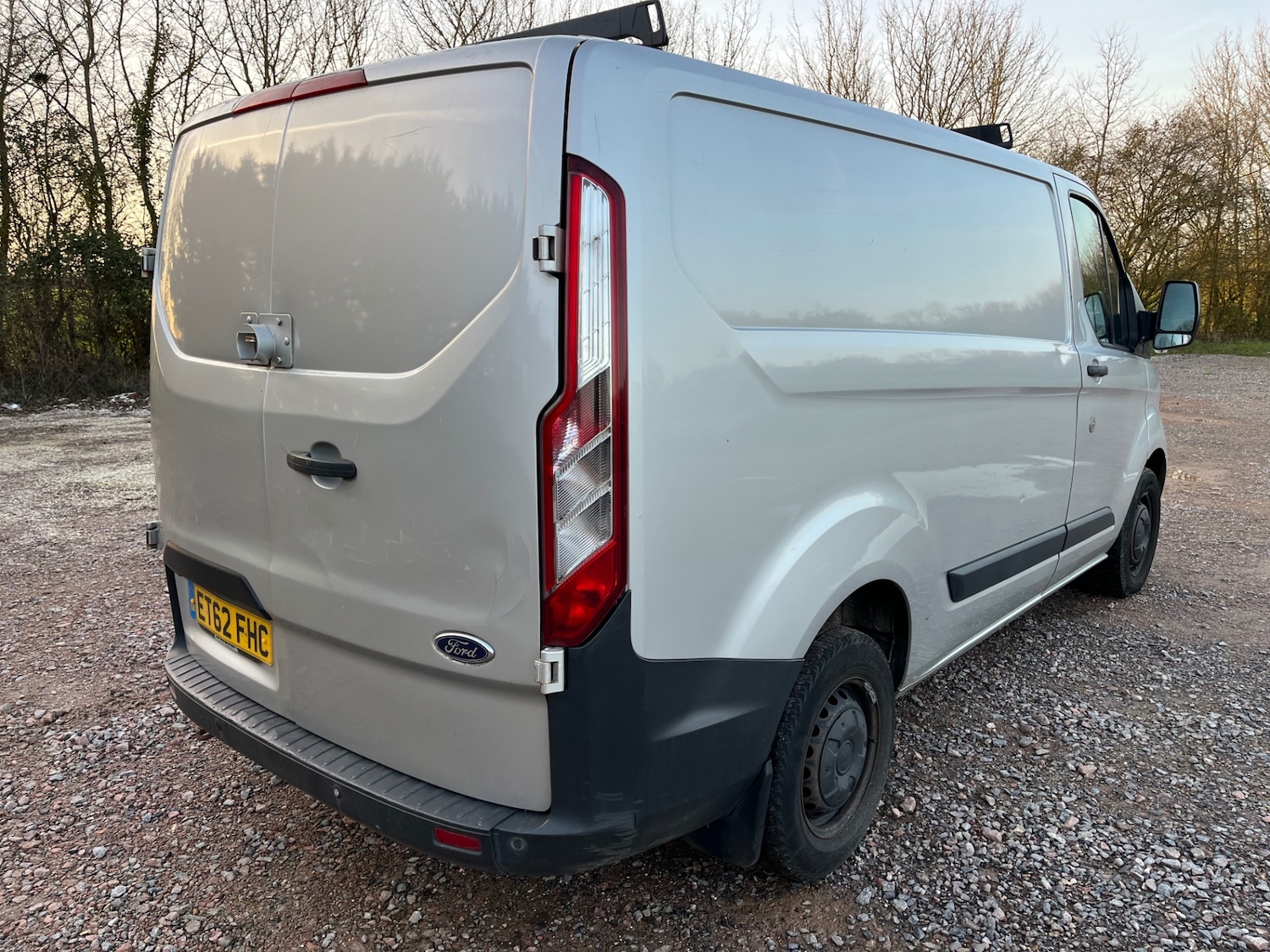 Used Ford Transit Custom 2013 for sale - 77665807: Photo 6