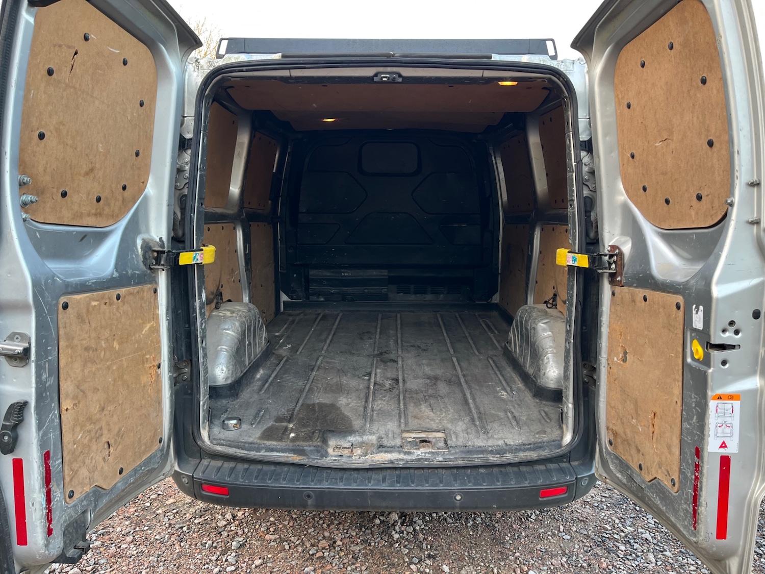 Used Ford Transit Custom 2013 for sale - 77665807: Photo 8