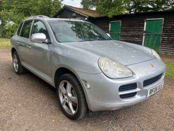 2006 (06) - S 5dr Tiptronic S