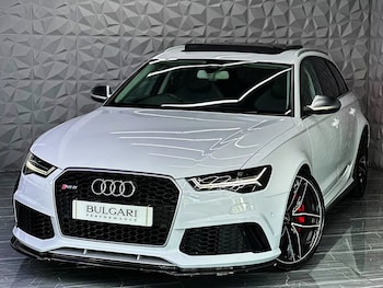 Used Audi RS6 2015 for sale - 79397723: Photo