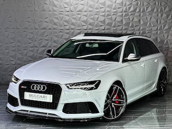 Used Audi RS6 2015 for sale - 79397723: Photo
