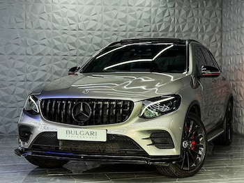 Used Mercedes-Benz GLC 2019 for sale - 79610935: Photo