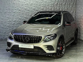Used Mercedes-Benz GLC 2019 for sale - 79610935: Photo