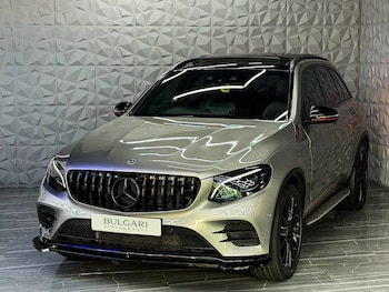 Used Mercedes-Benz GLC 2019 for sale - 79610935: Photo