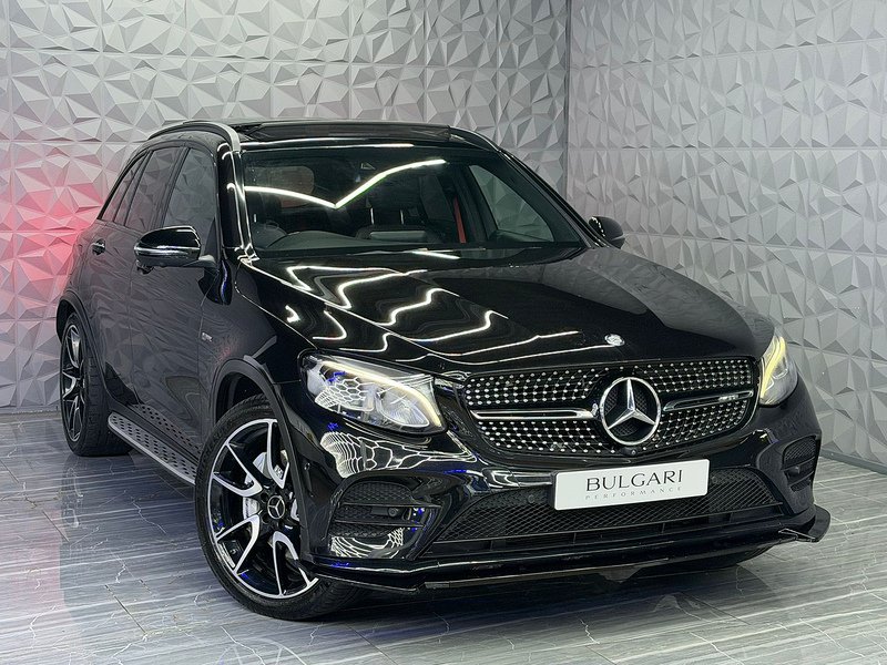 Used Mercedes-Benz GLC for sale - 77445464: Photo 10