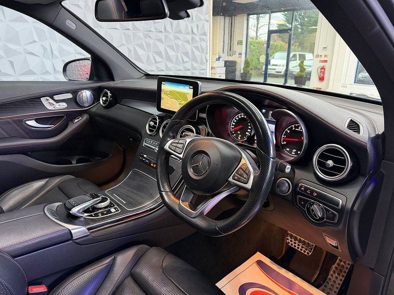 Used Mercedes-Benz GLC for sale - 77445464: Photo 23