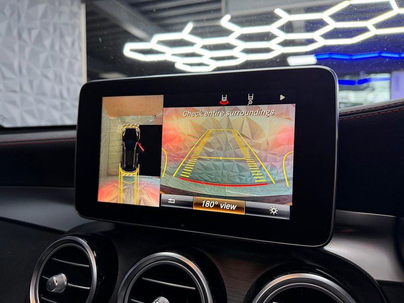 Used Mercedes-Benz GLC for sale - 77445464: Photo 24