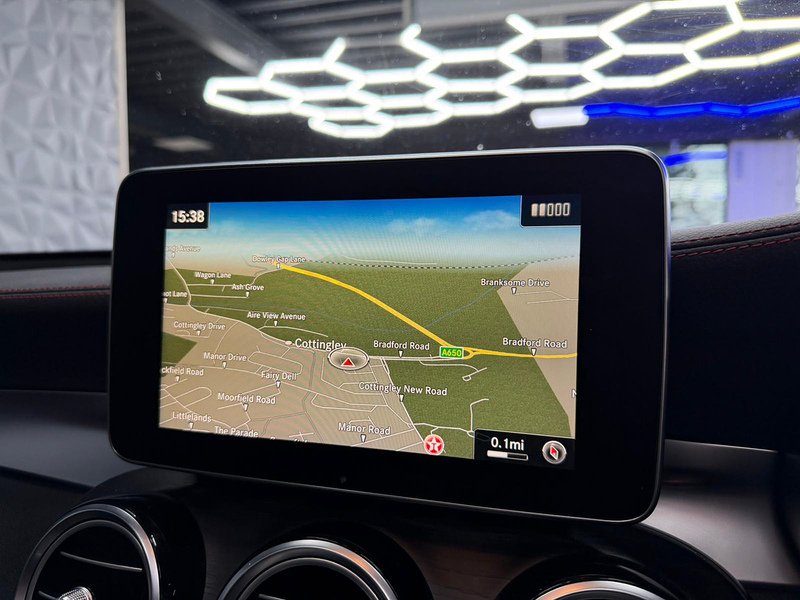 Used Mercedes-Benz GLC for sale - 77445464: Photo 25