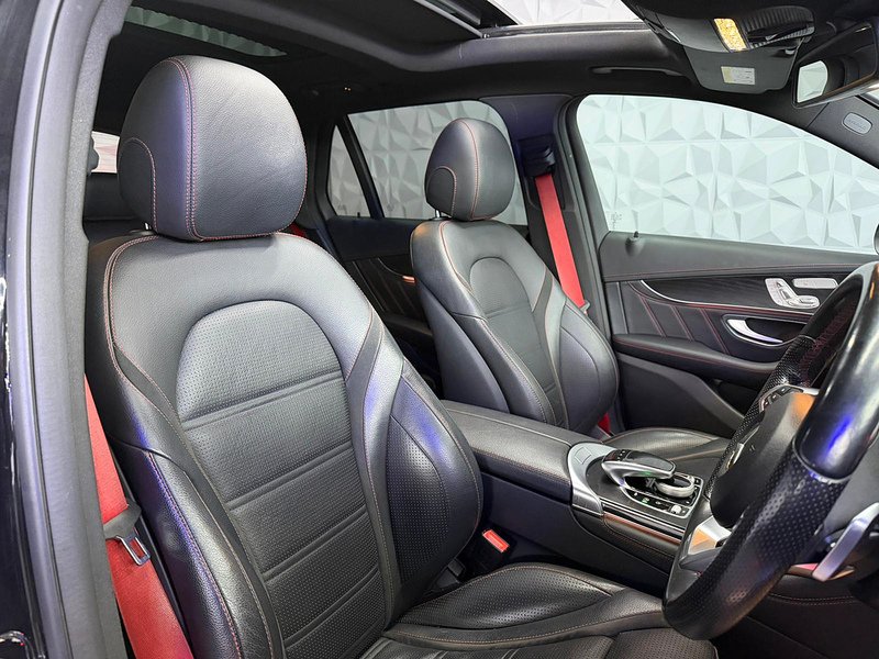 Used Mercedes-Benz GLC for sale - 77445464: Photo 27