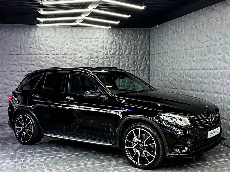 Used Mercedes-Benz GLC for sale - 77445464: Photo 3