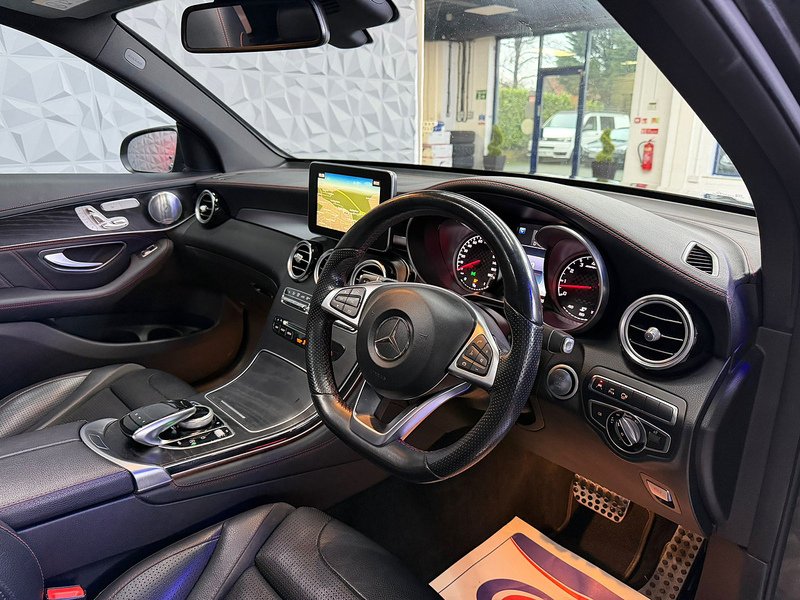 Used Mercedes-Benz GLC for sale - 77445464: Photo 34