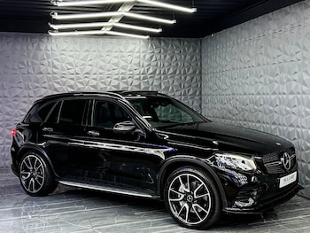 Used Mercedes-Benz GLC 2016 for sale - 77445464: Photo