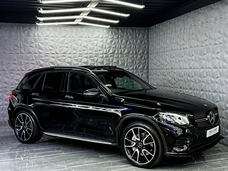 Used Mercedes-Benz GLC for sale - 77445464: Photo 4