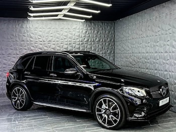 Used Mercedes-Benz GLC 2016 for sale - 77445464: Photo