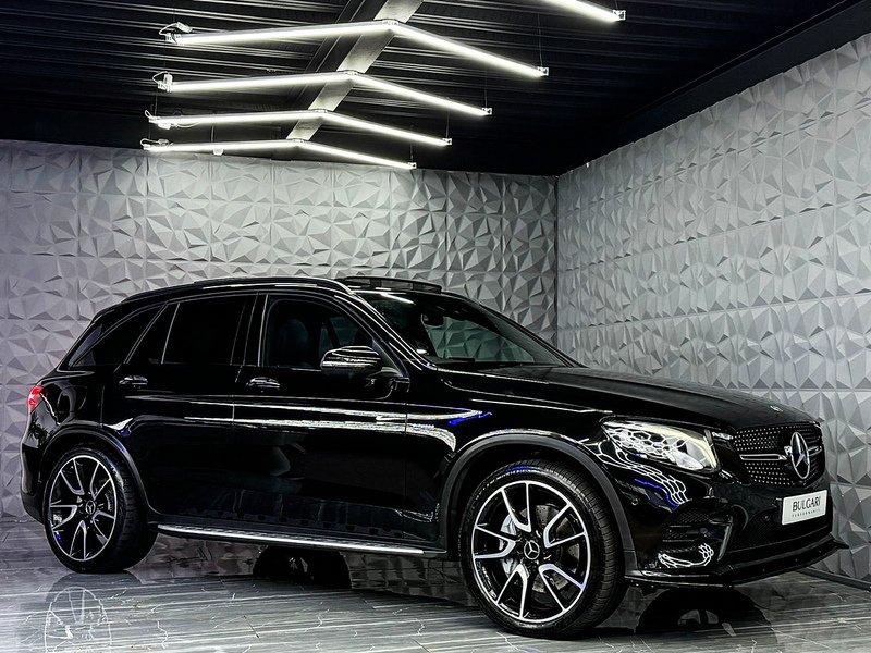 Used Mercedes-Benz GLC for sale - 77445464: Photo 5