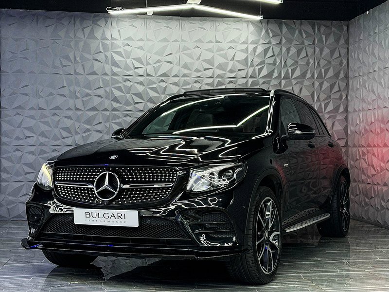 Used Mercedes-Benz GLC for sale - 77445464: Photo 8