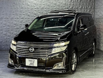 Used Nissan Elgrand 2012 for sale - 78686149: Photo