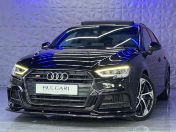 2020 - TFSI Black Edition 5-Door