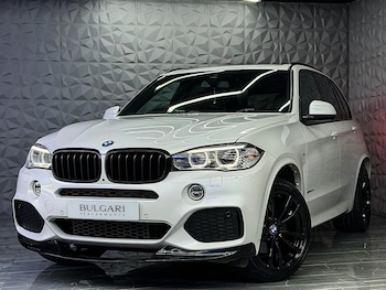 2018 - xDrive30d M Sport 5dr Auto [7 Seat]