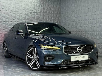 Used Volvo S60 2019 for sale - 79124610: Photo
