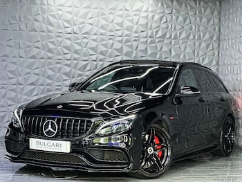 Used Mercedes-Benz C Class 2018 for sale - 78651456: Photo