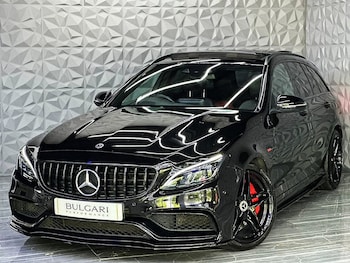 Used Mercedes-Benz C Class 2018 for sale - 78651456: Photo